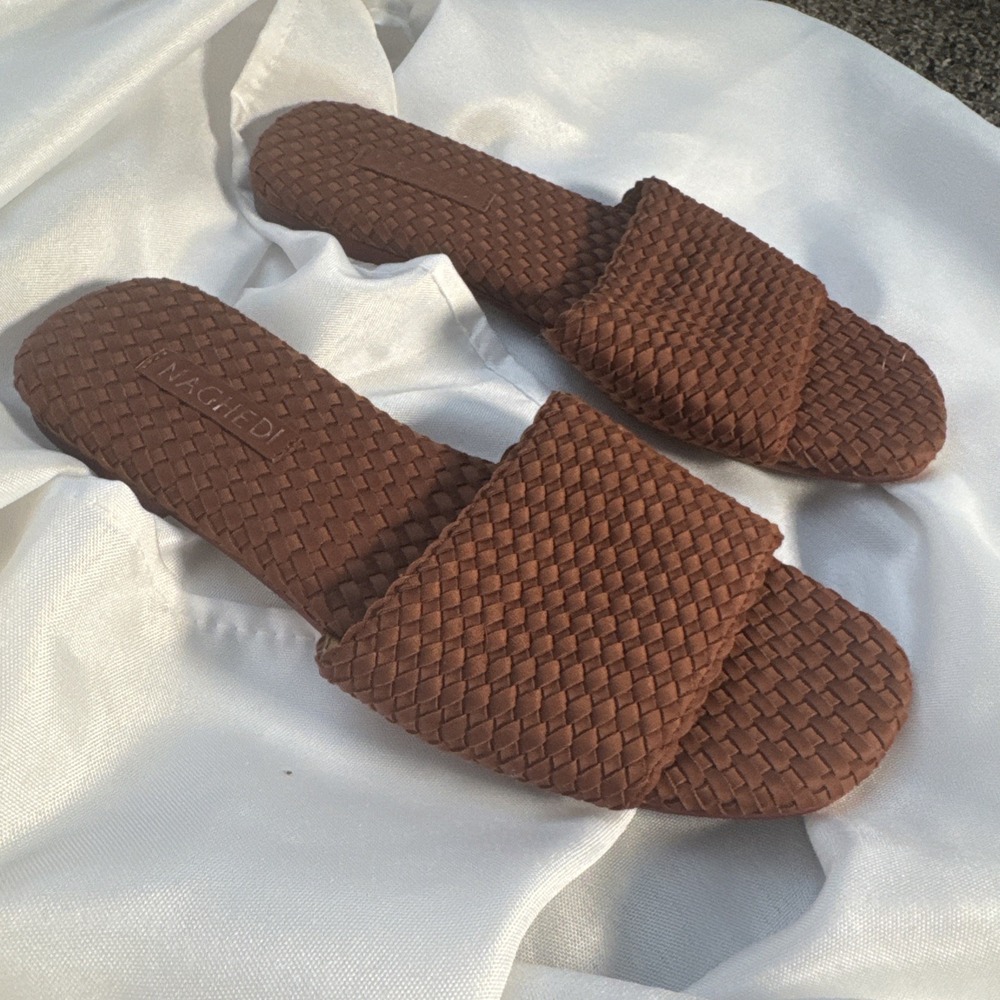 Naghedi St Barths Sandal- IPanema size 37